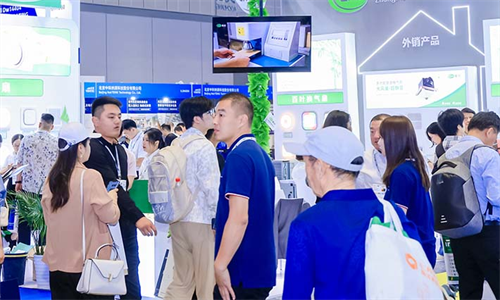 探索空氣凈化科技，2025空氣展預(yù)登記火熱開啟！