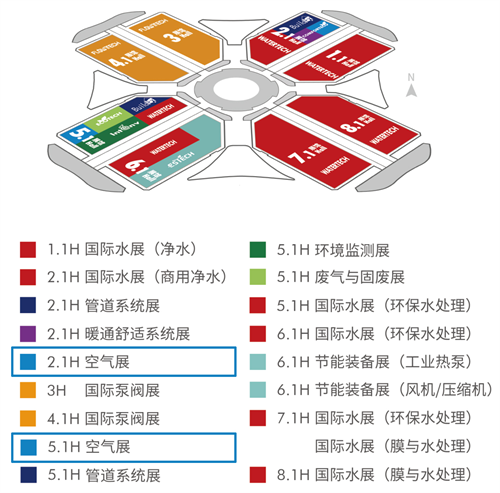 探索空氣凈化科技，2025空氣展預(yù)登記火熱開啟！