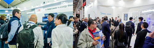 美的工業(yè)技術(shù)旗下科陸電子、合康新能亮相Intersolar Europe 助力全球用能高效、綠色轉(zhuǎn)型